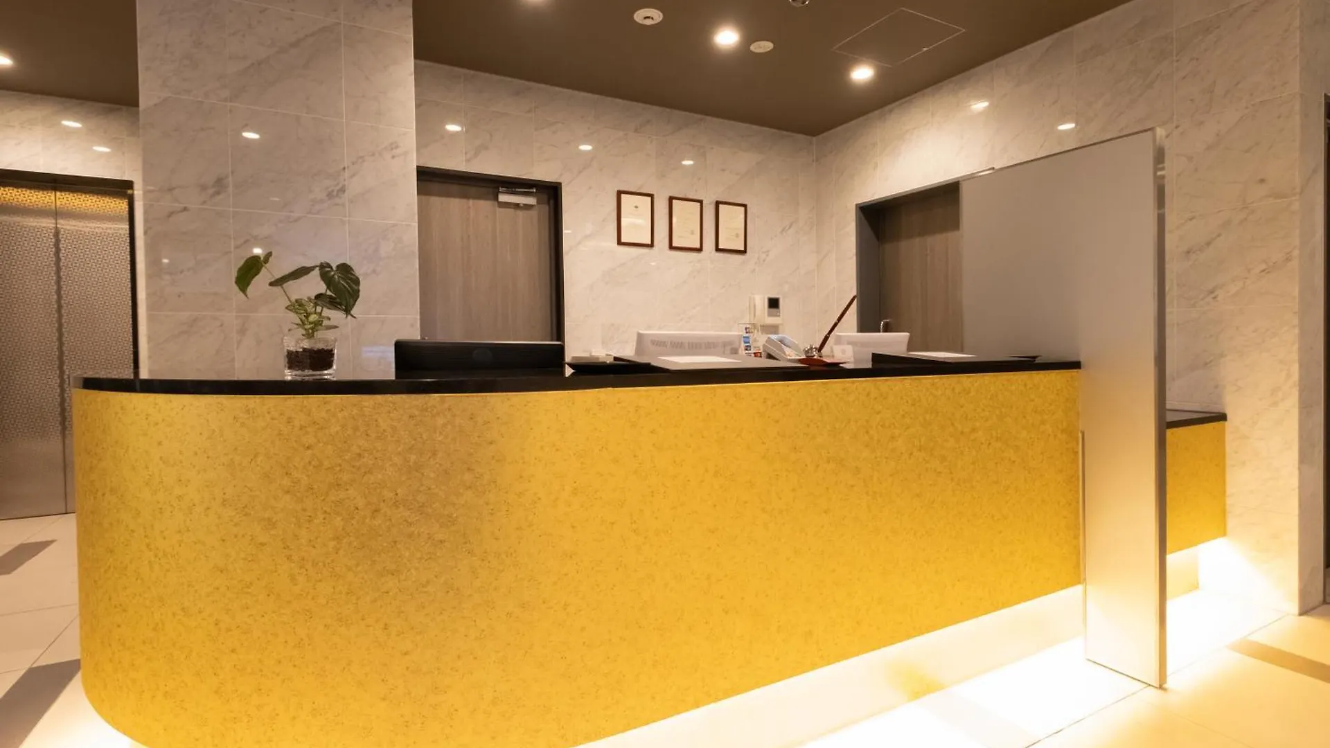 ****  Nipponbashi Luxe Hotel Osaka Japonia