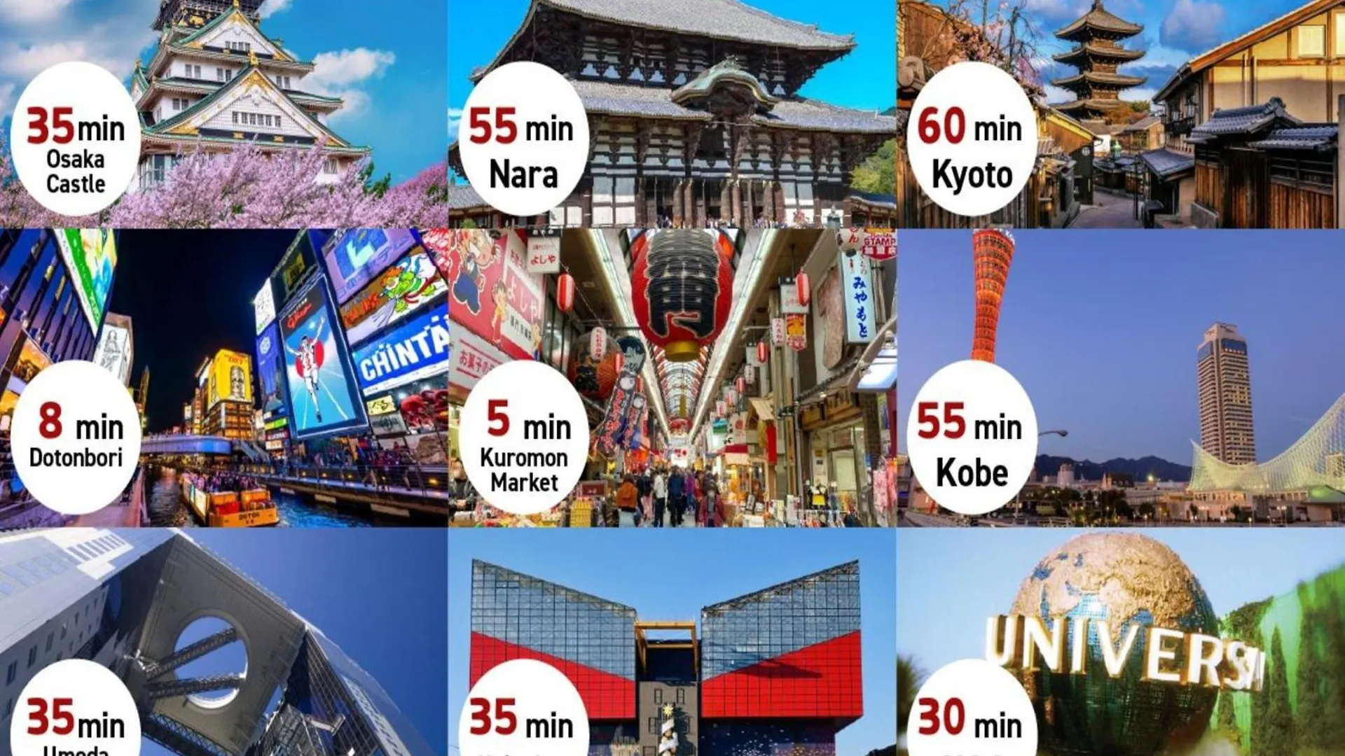 Nipponbashi Luxe Hotel Osaka 4*,
