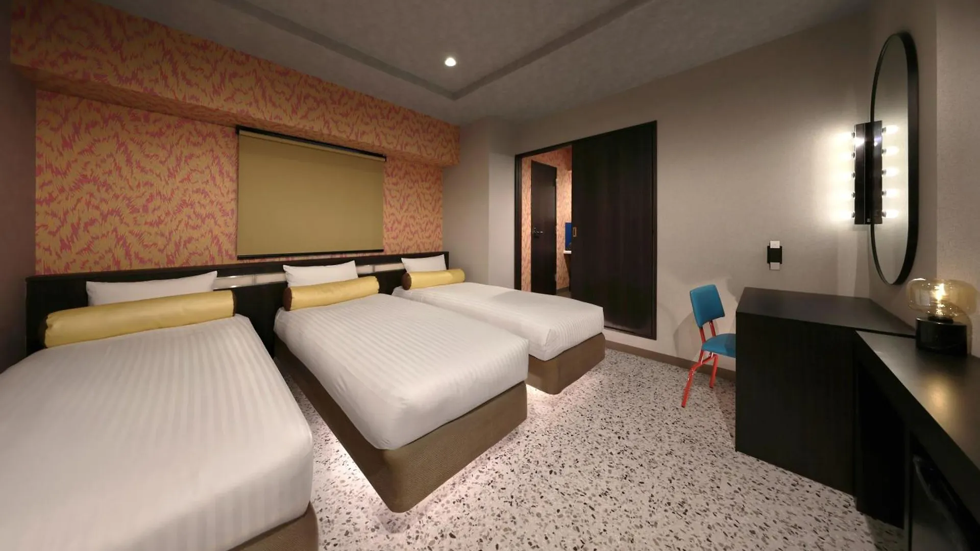Nipponbashi Luxe Hotel Osaka