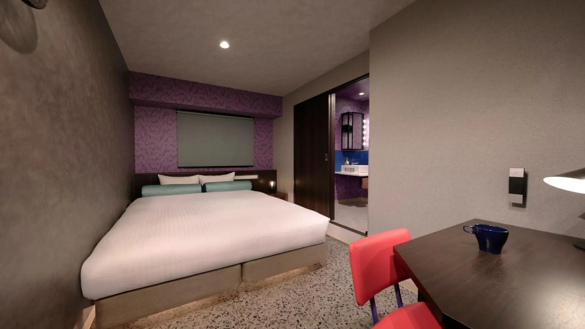 Nipponbashi Luxe Hotel Osaka