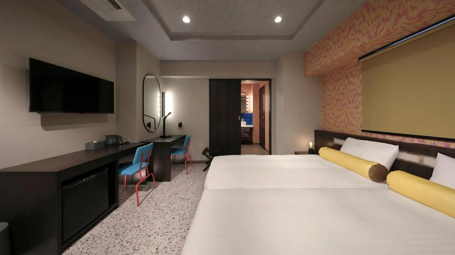 Nipponbashi Luxe Hotel Osaka 4*,