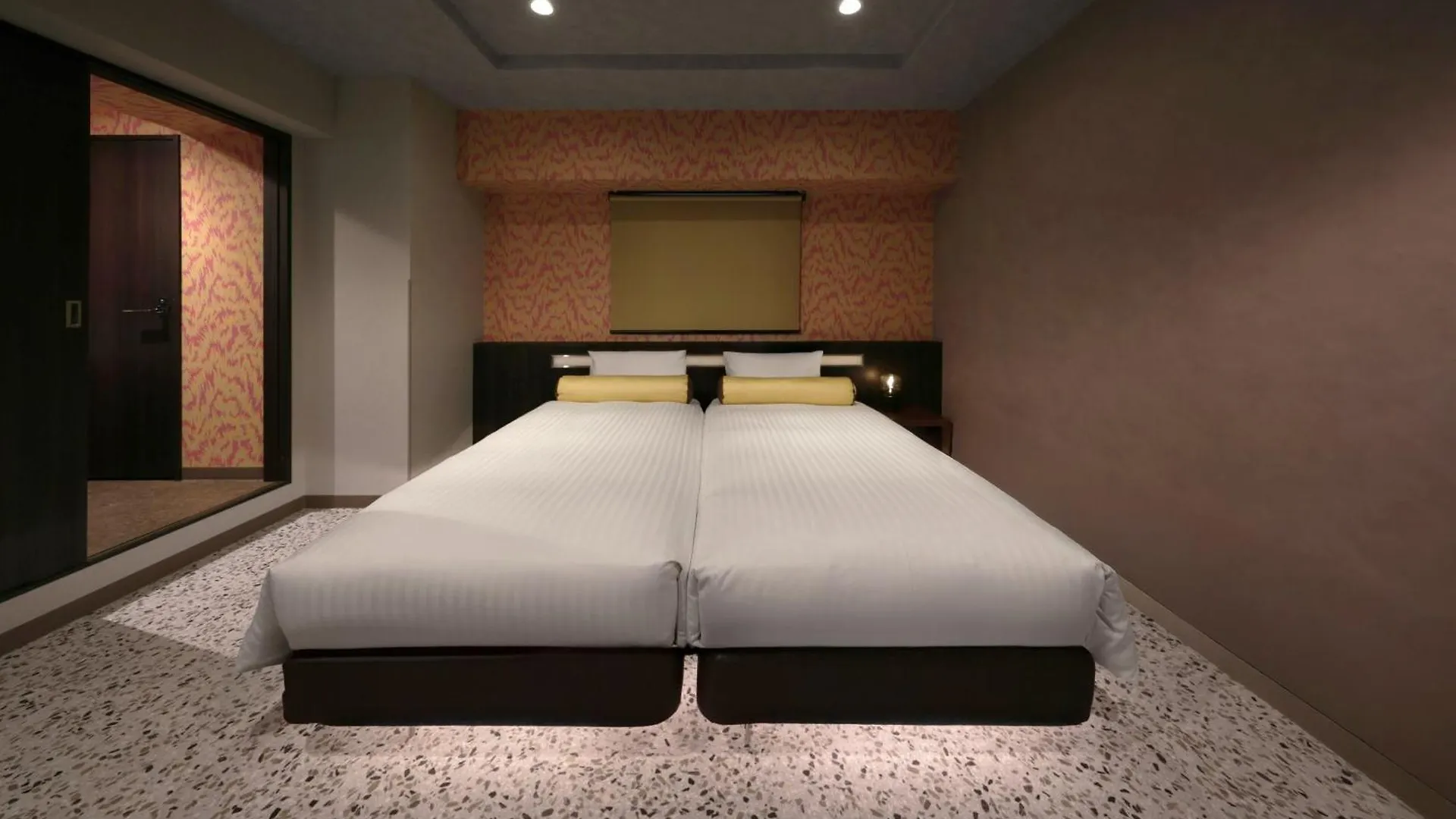 Nipponbashi Luxe Hotel Osaka