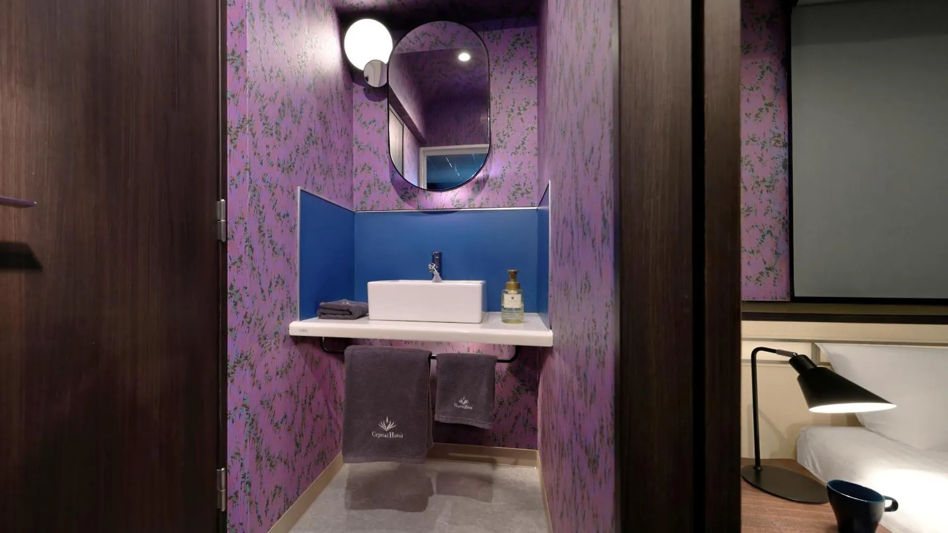 Nipponbashi Luxe Hotel Osaka Japonia