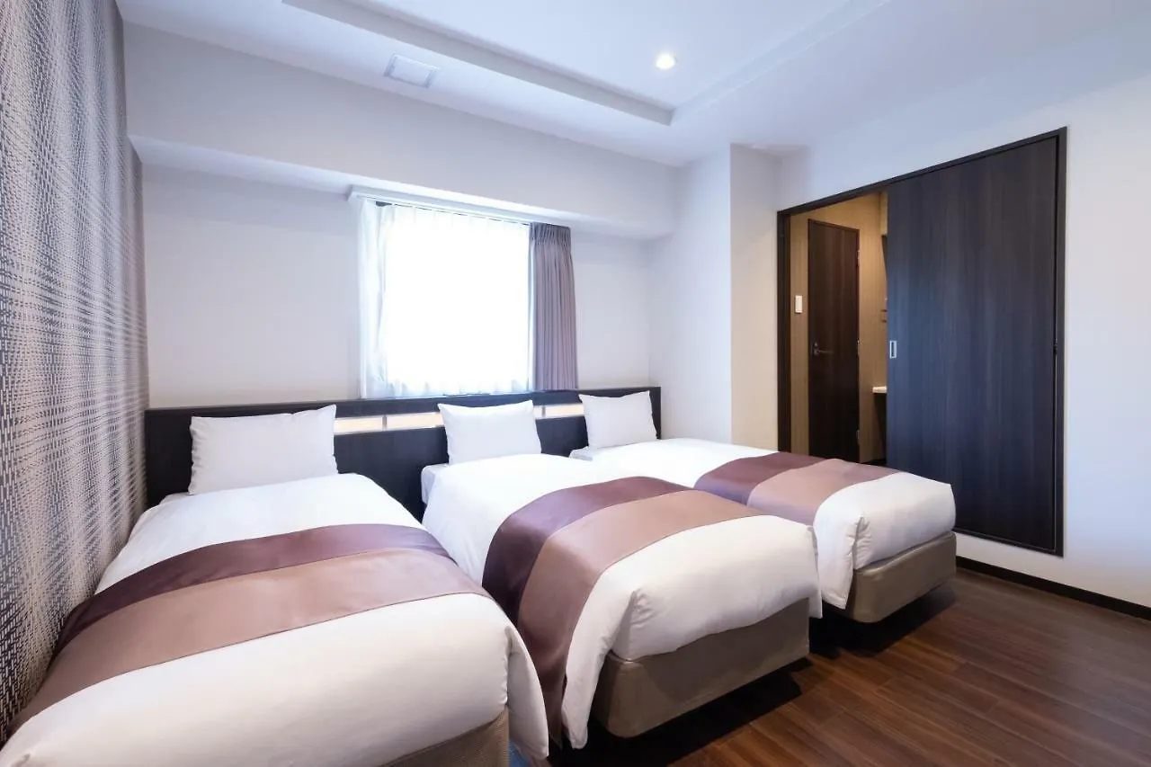 ****  Nipponbashi Luxe Hotel Oszaka Japán
