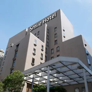 东京西葛西微笑酒店 酒店 東京都