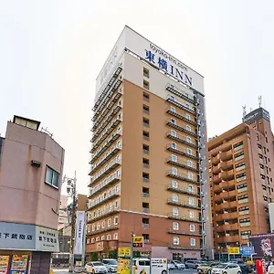 东横inn大阪日本桥文乐剧场前 酒店