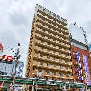 Toyoko Namba Nippombashi Hotel