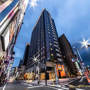 新宿歌舞伎町塔楼apa酒店 酒店 東京都