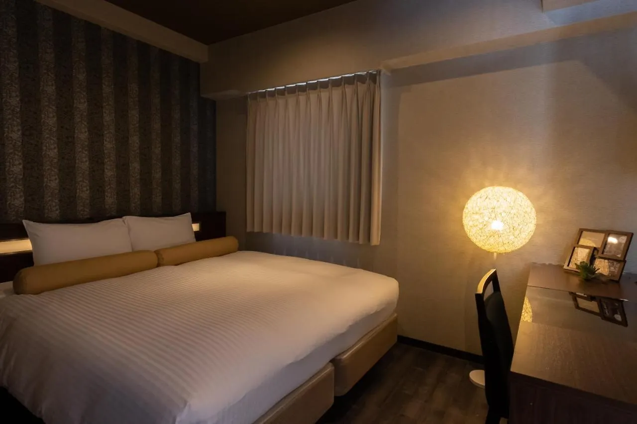 Nipponbashi Luxe Hotel Osaka
