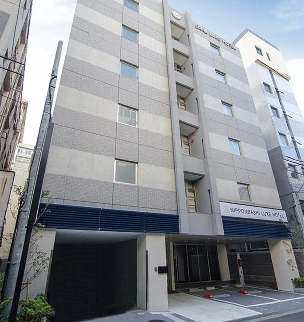 Nipponbashi Luxe Hotel Osaka