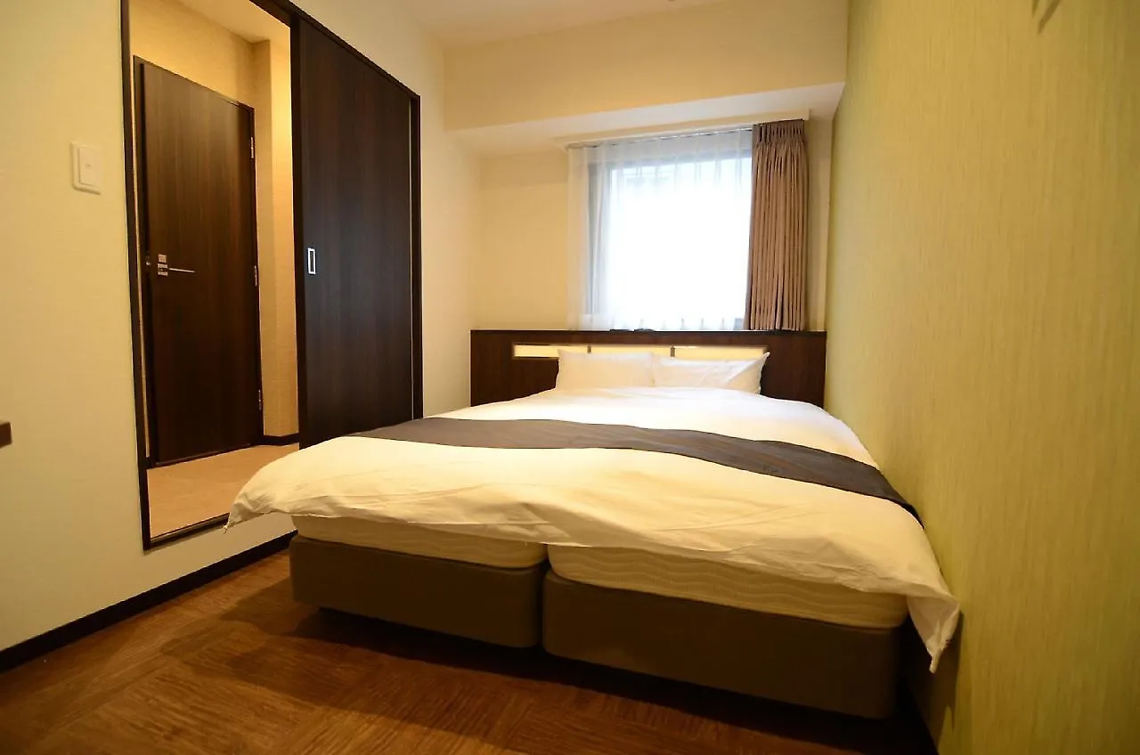 Nipponbashi Luxe Hotel Osaka