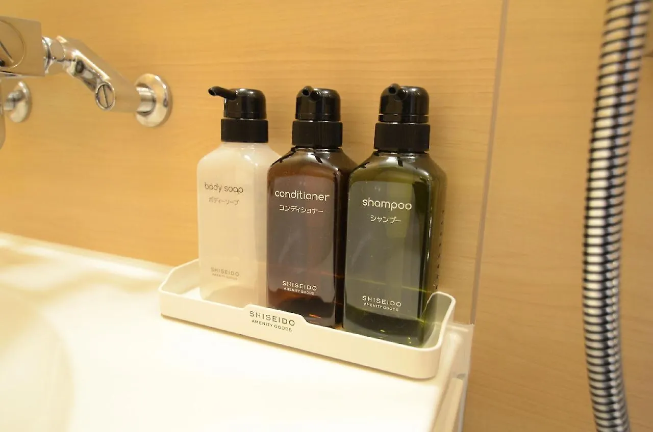 Nipponbashi Luxe Hotel Osaka
