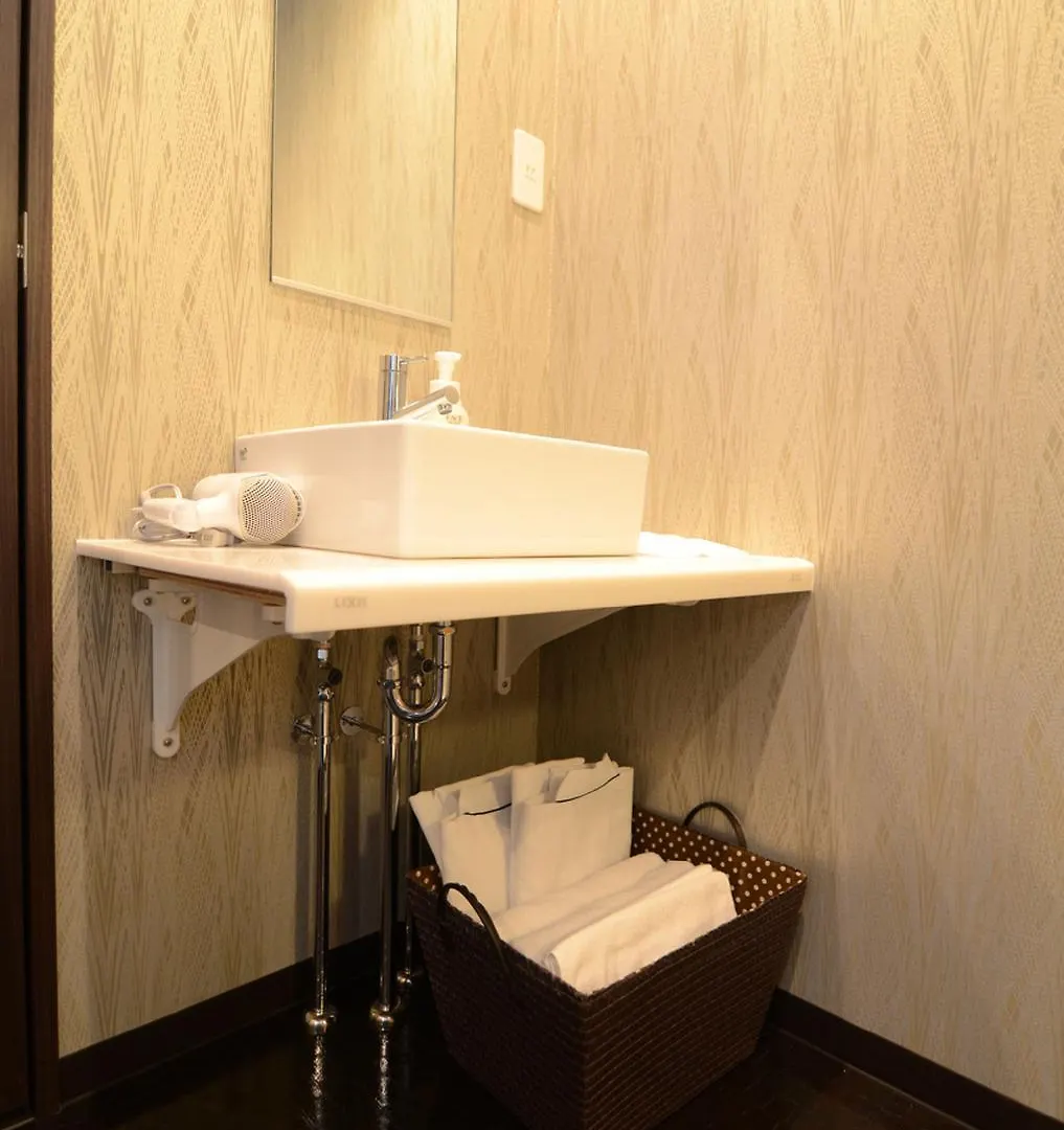 Nipponbashi Luxe Hotel Osaka