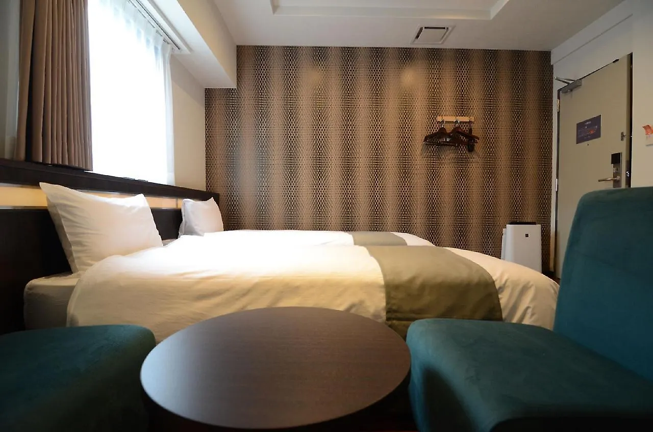 Nipponbashi Luxe Hotel Osaka