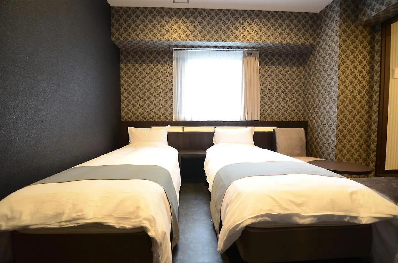 Nipponbashi Luxe Hotel Osaka