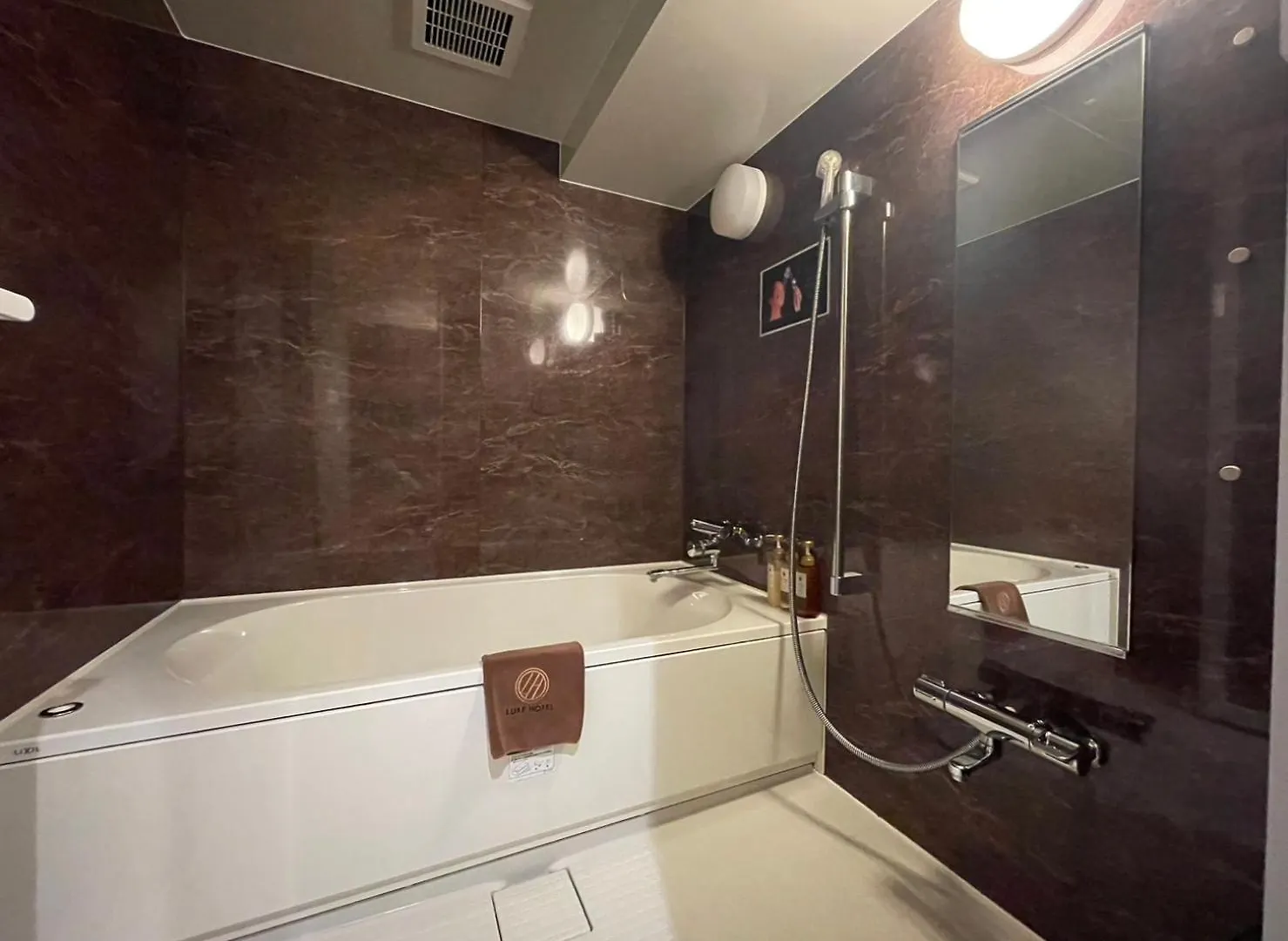 ****  Nipponbashi Luxe Hotel Osaka Japan