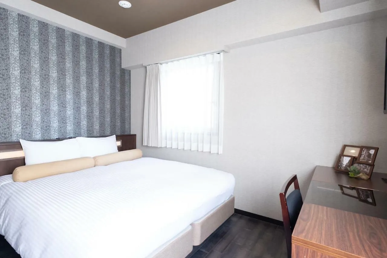 Nipponbashi Luxe Hotel Osaka
