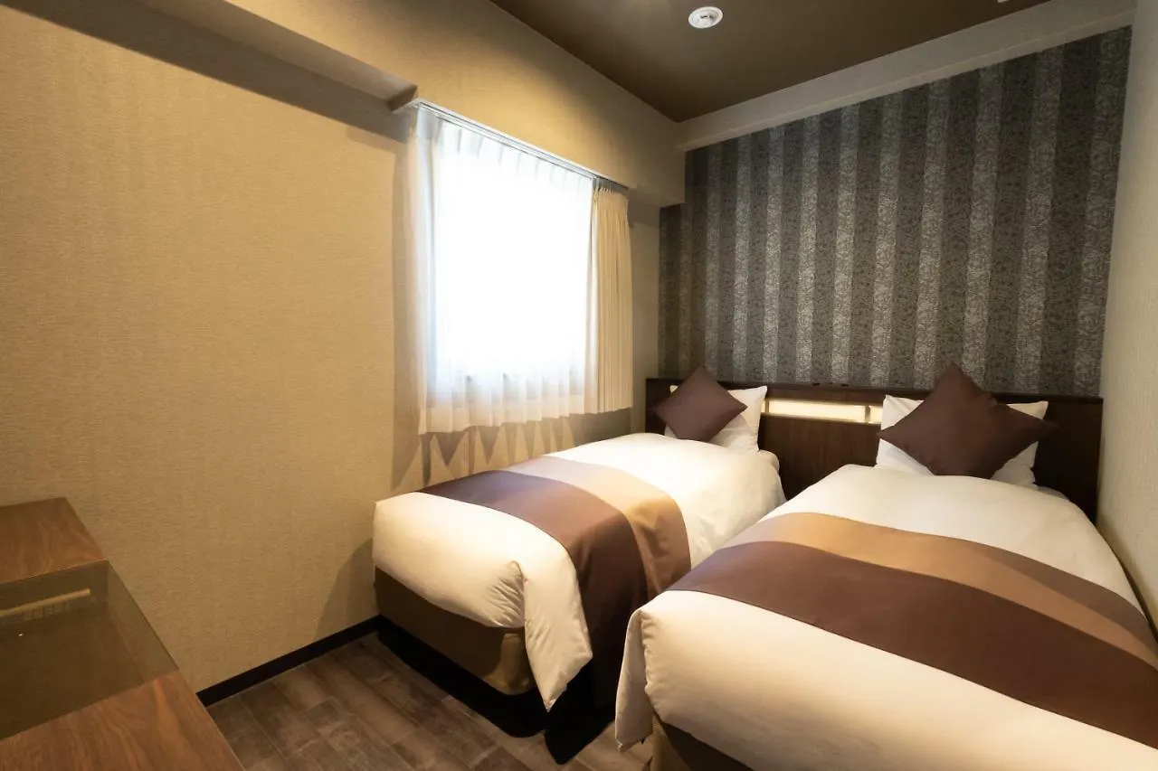Nipponbashi Luxe Hotel Osaka
