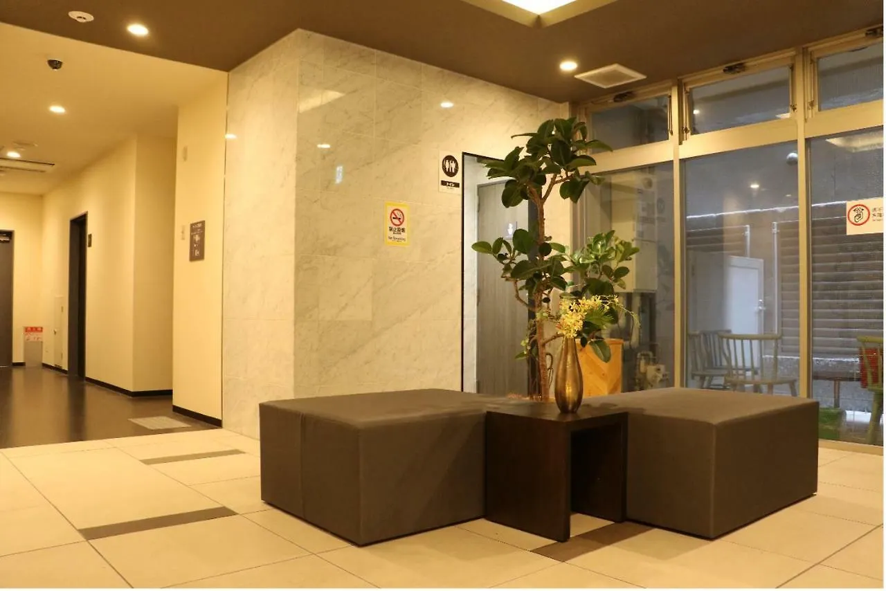 Nipponbashi Luxe Hotel Osaka 4*,  Japan