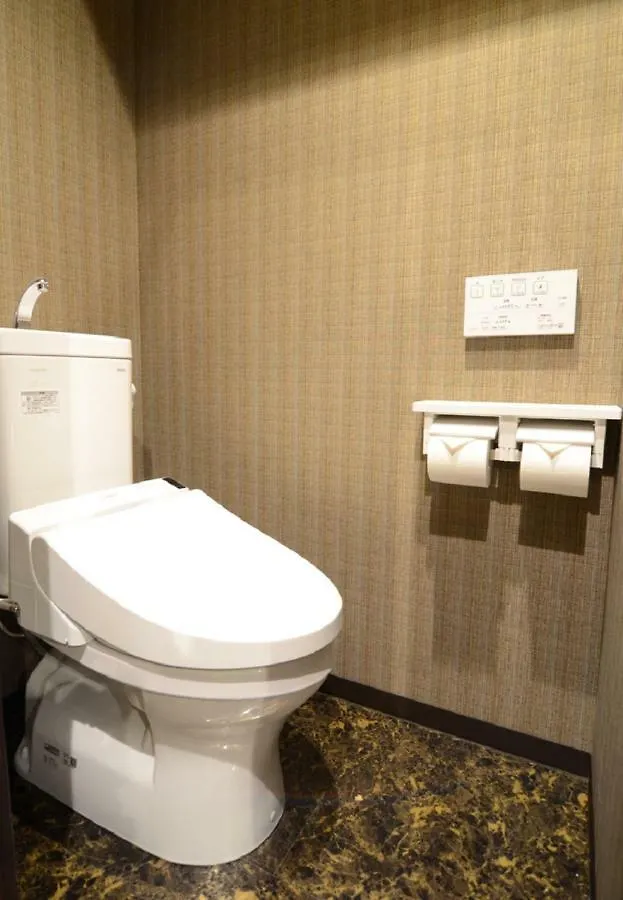 Nipponbashi Luxe Hotel Osaka