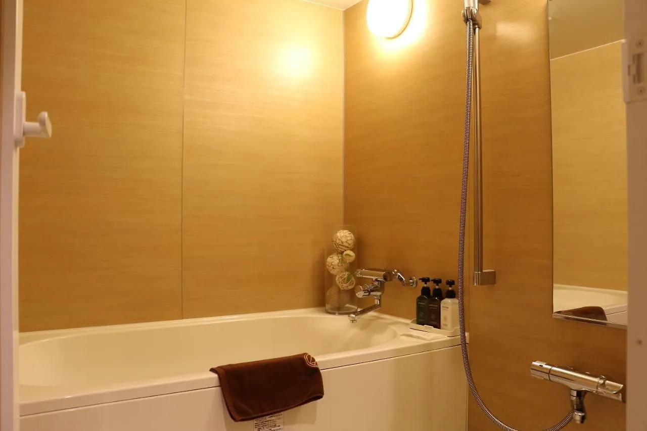 Nipponbashi Luxe Hotel Osaka