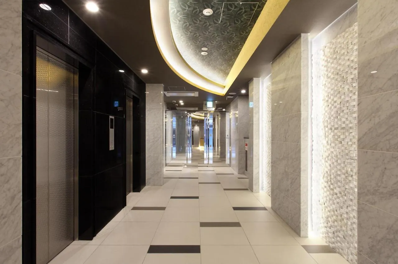 Nipponbashi Luxe Hotel Osaka 4*,  Japan