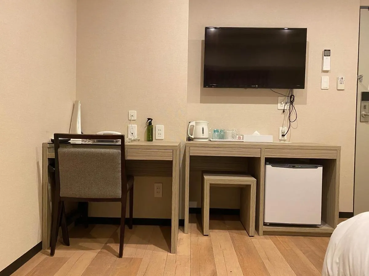 Nipponbashi Luxe Hotel Osaka Japan