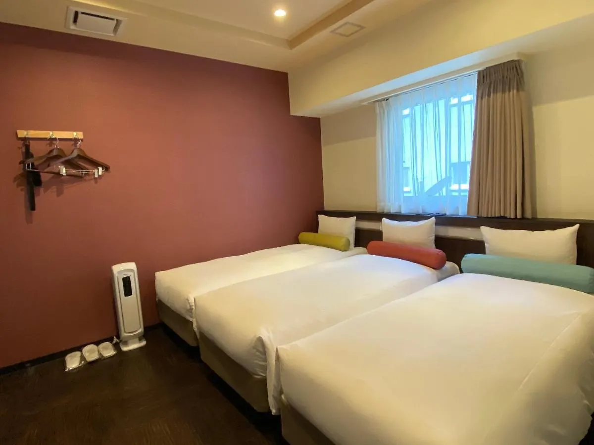 Nipponbashi Luxe Hotel Osaka